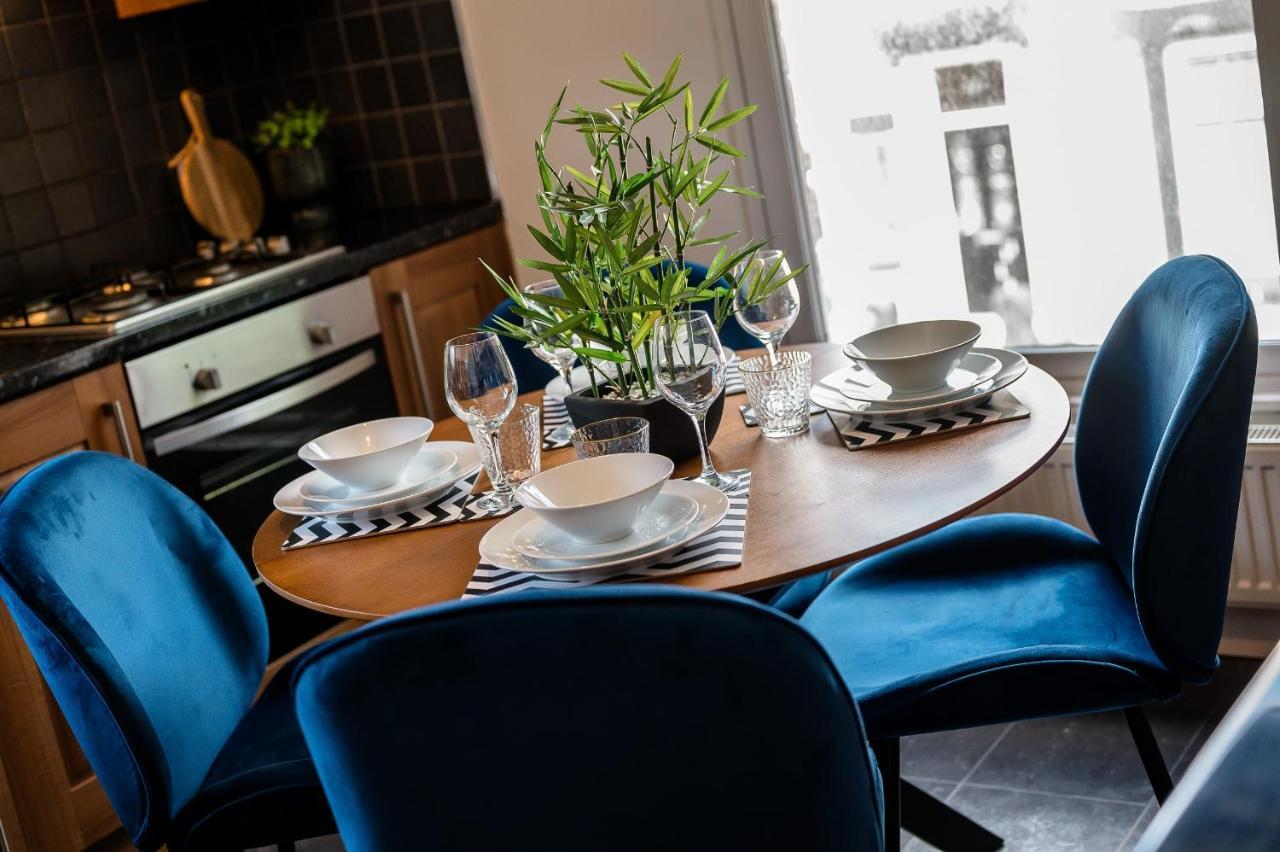 Host & Stay - Kensington Quarters Liverpool Eksteriør billede