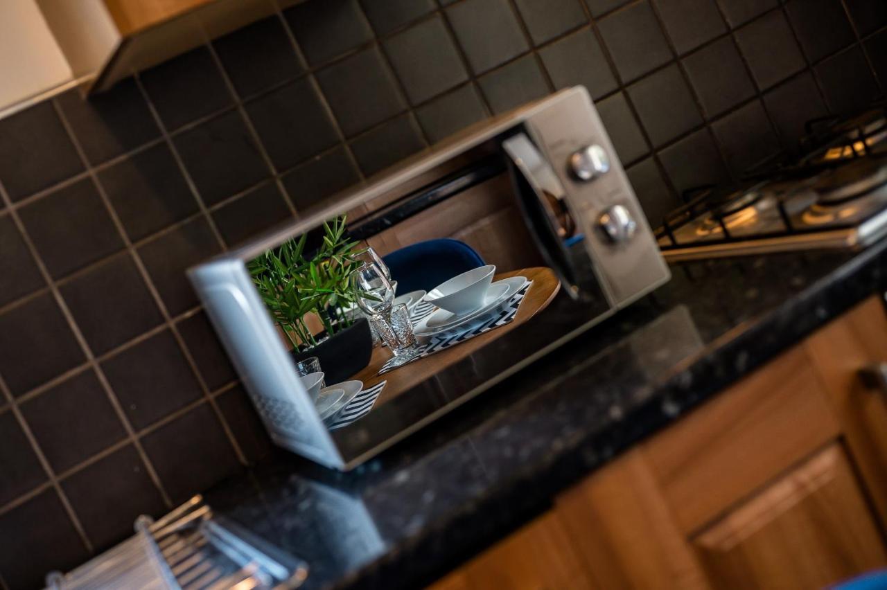 Host & Stay - Kensington Quarters Liverpool Eksteriør billede