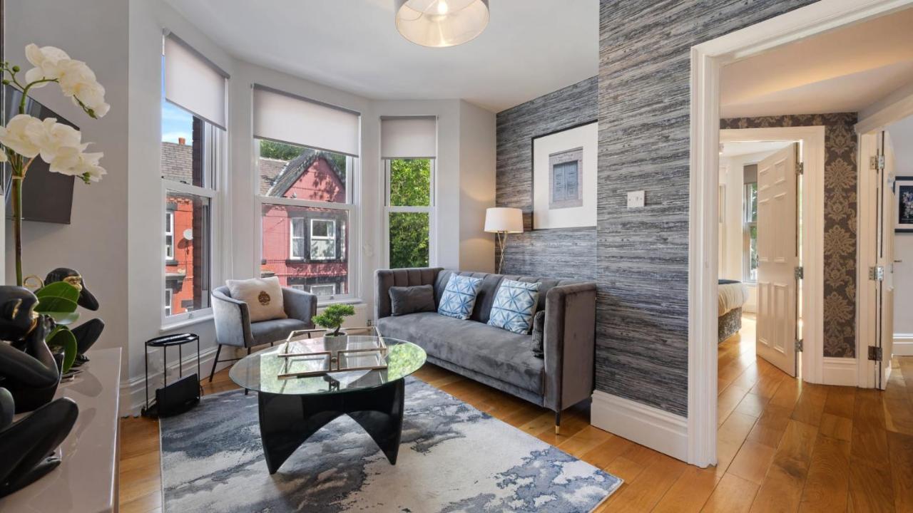 Host & Stay - Kensington Quarters Liverpool Eksteriør billede