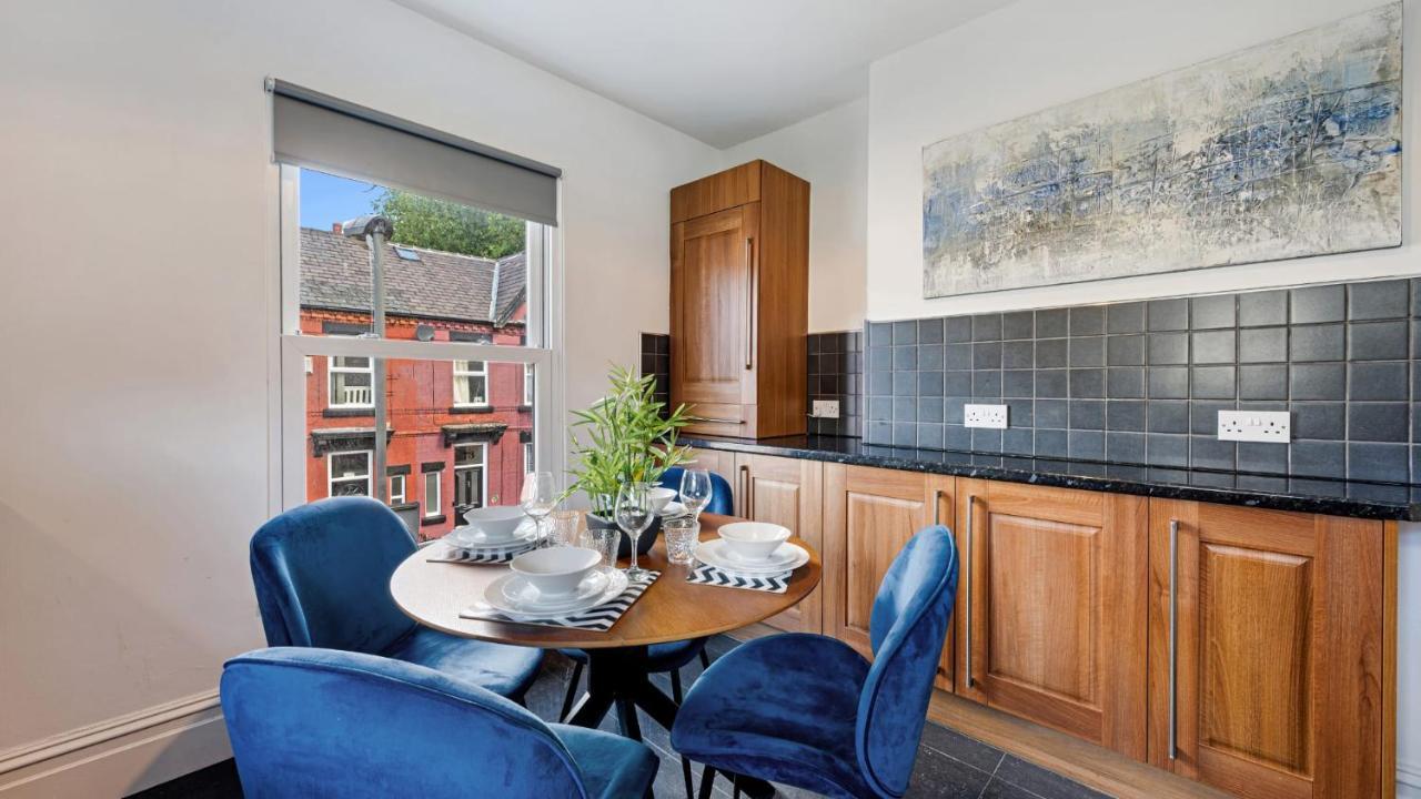 Host & Stay - Kensington Quarters Liverpool Eksteriør billede