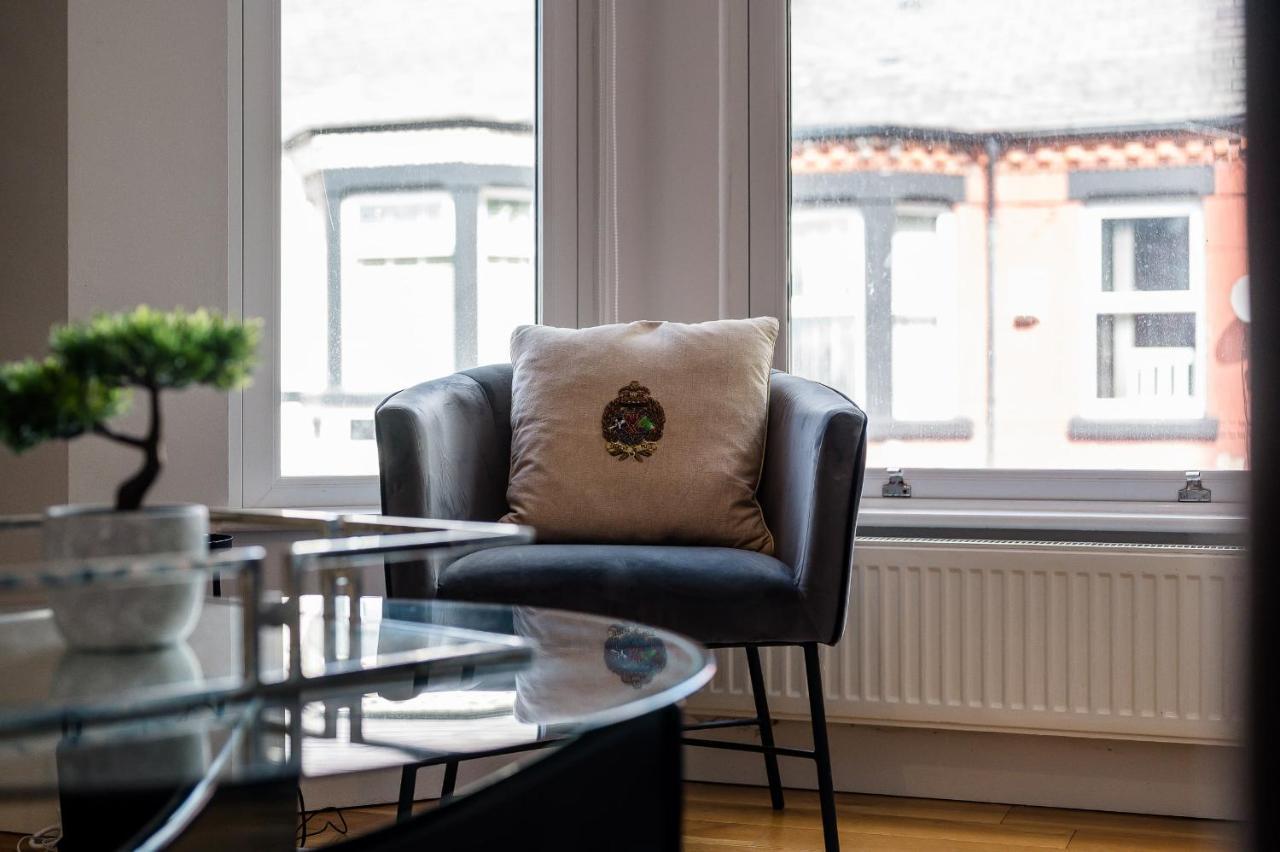 Host & Stay - Kensington Quarters Liverpool Eksteriør billede