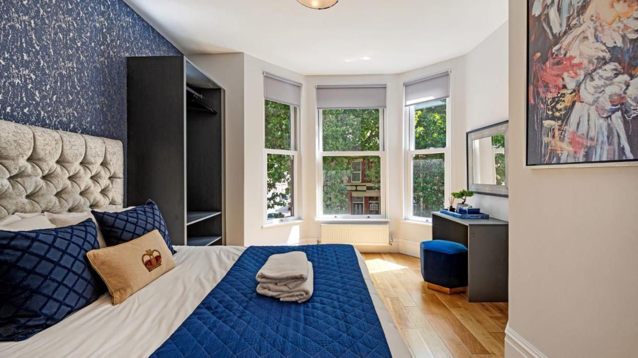 Host & Stay - Kensington Quarters Liverpool Eksteriør billede