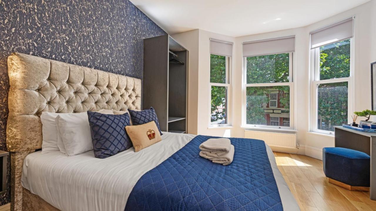 Host & Stay - Kensington Quarters Liverpool Eksteriør billede
