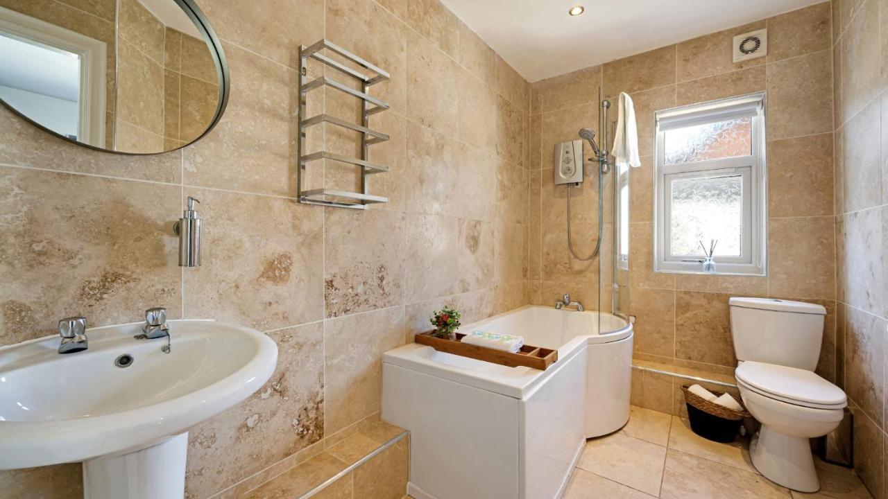 Host & Stay - Kensington Quarters Liverpool Eksteriør billede