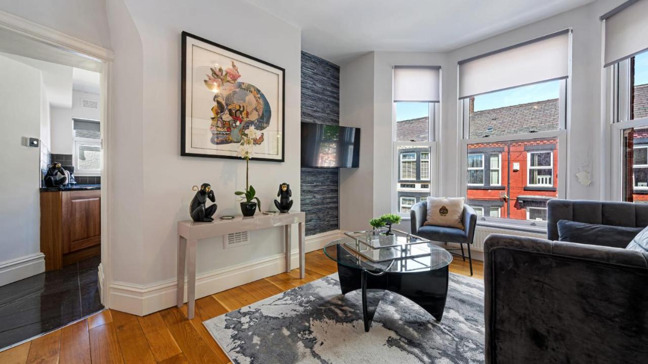 Host & Stay - Kensington Quarters Liverpool Eksteriør billede