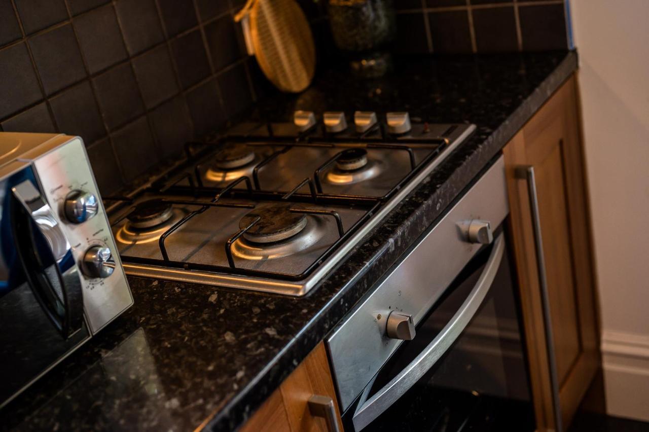 Host & Stay - Kensington Quarters Liverpool Eksteriør billede