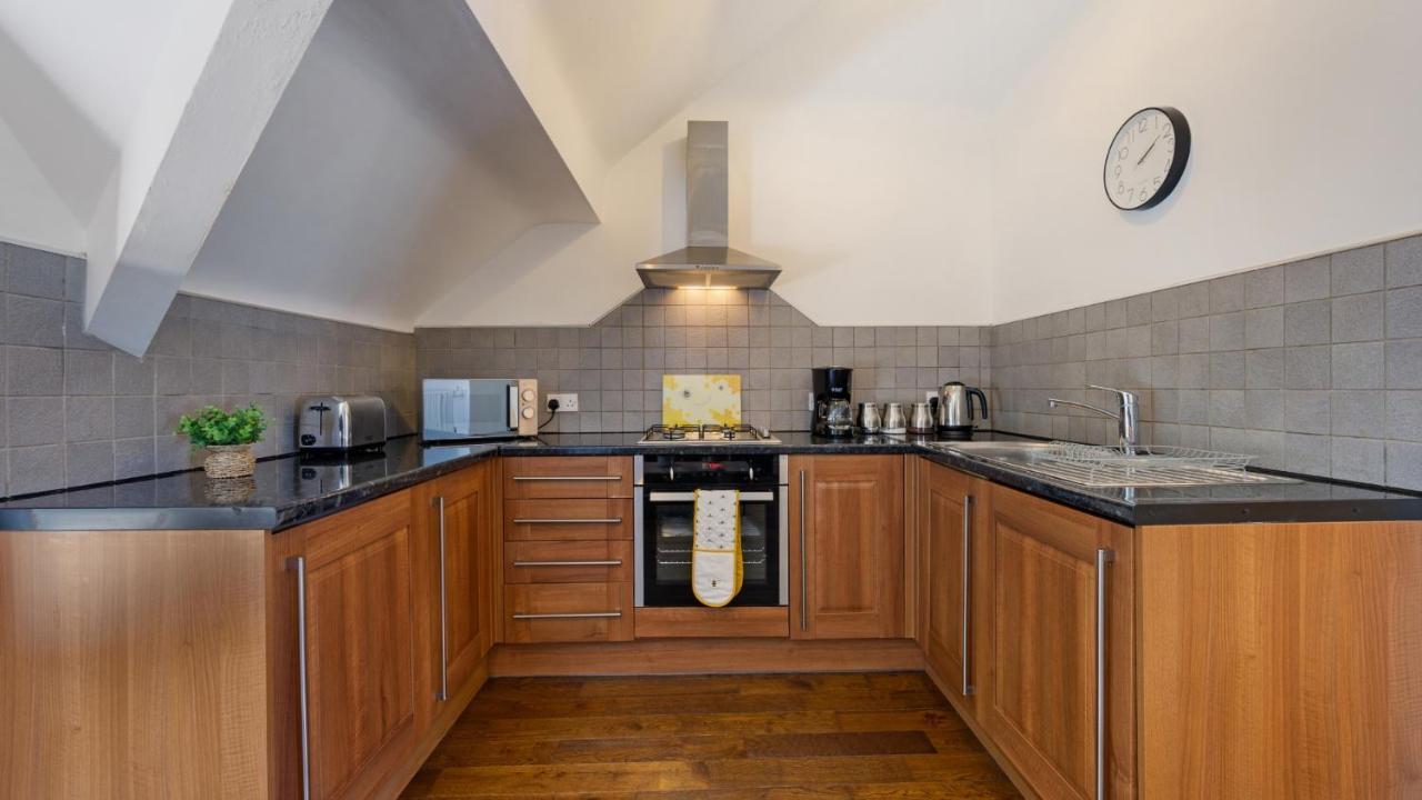 Host & Stay - Kensington Quarters Liverpool Eksteriør billede