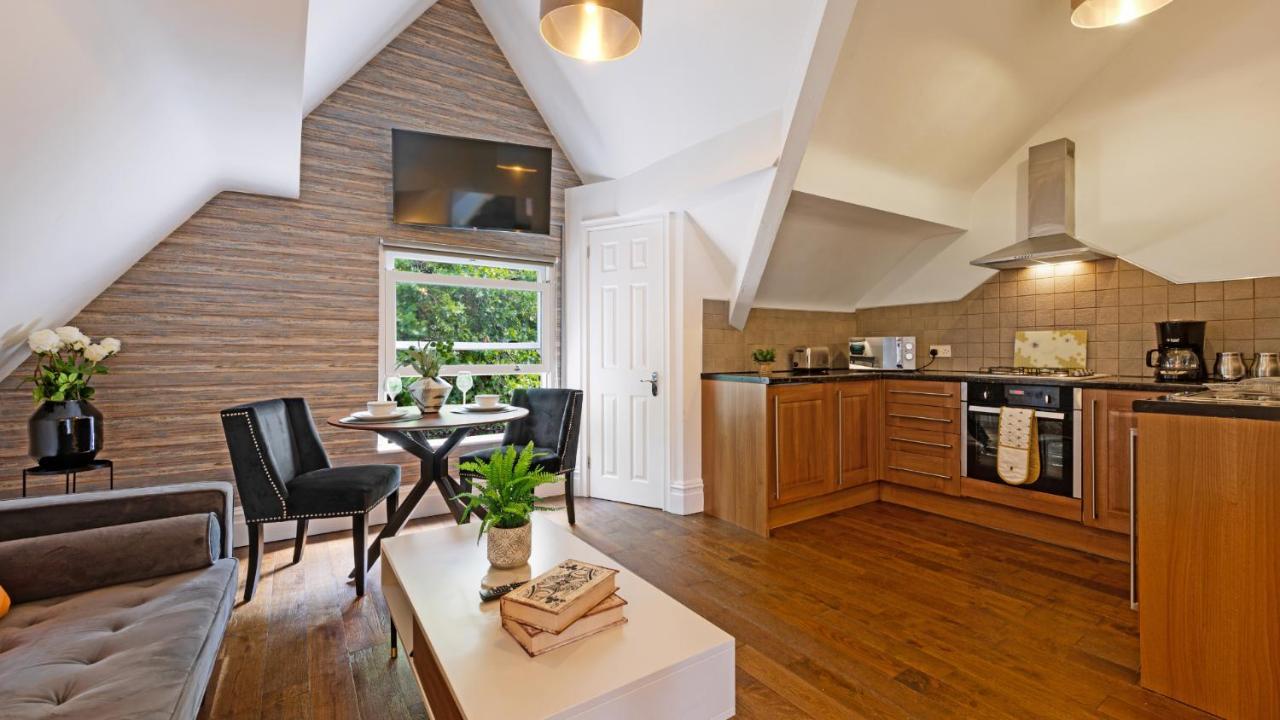 Host & Stay - Kensington Quarters Liverpool Eksteriør billede