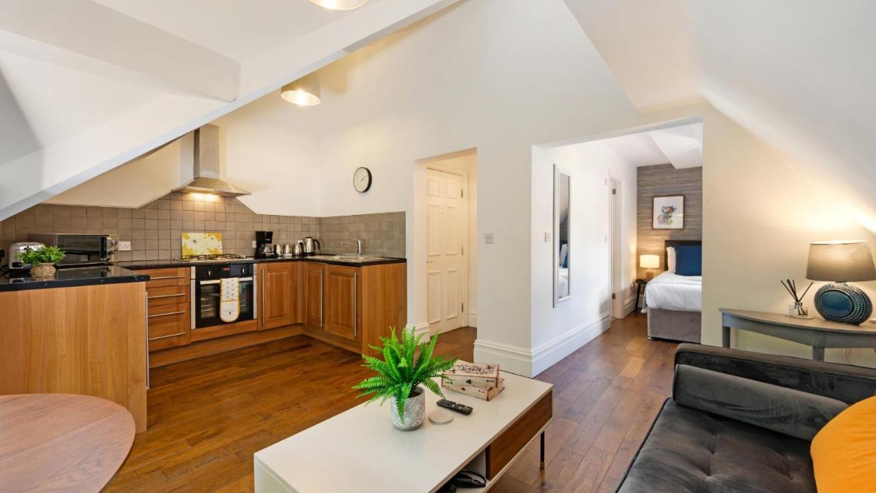 Host & Stay - Kensington Quarters Liverpool Eksteriør billede