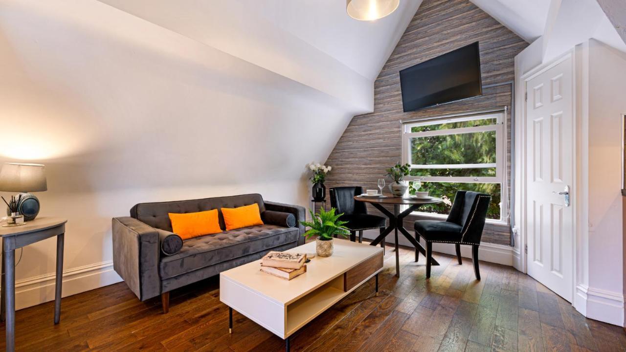 Host & Stay - Kensington Quarters Liverpool Eksteriør billede