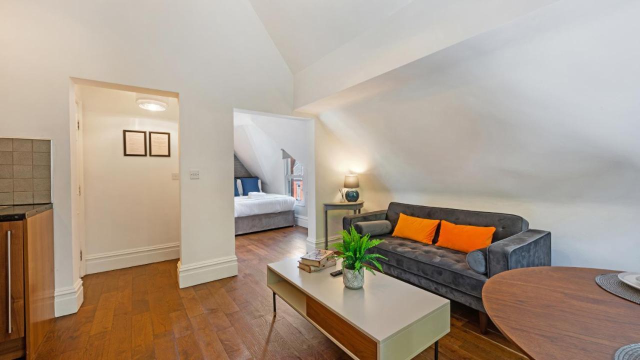 Host & Stay - Kensington Quarters Liverpool Eksteriør billede
