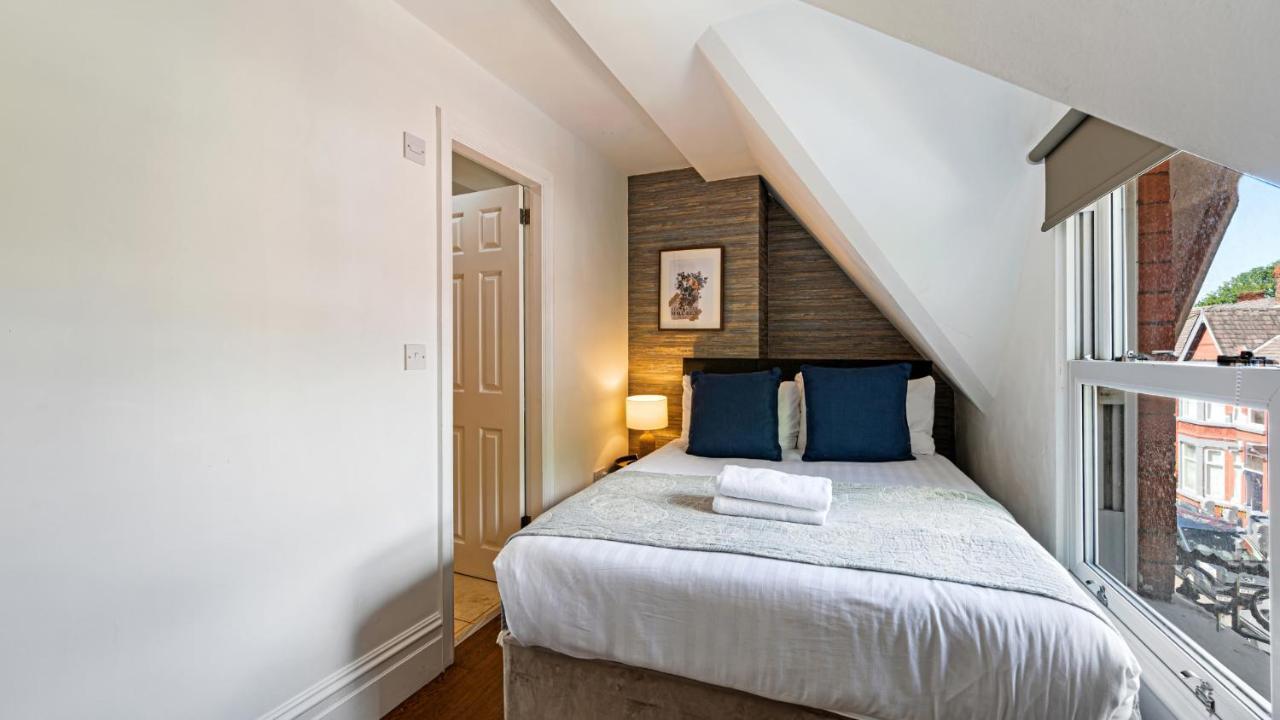 Host & Stay - Kensington Quarters Liverpool Eksteriør billede