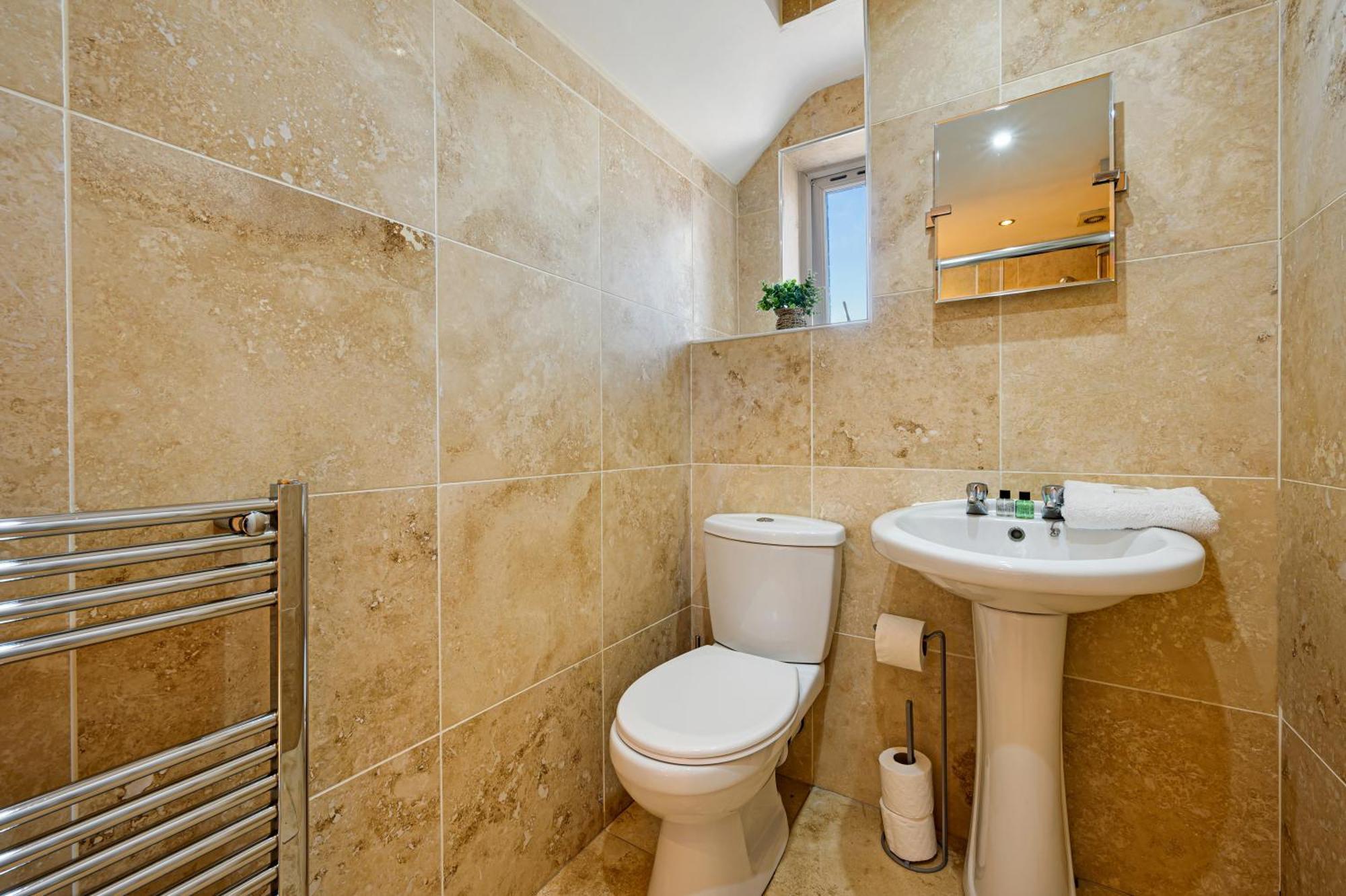 Host & Stay - Kensington Quarters Liverpool Eksteriør billede