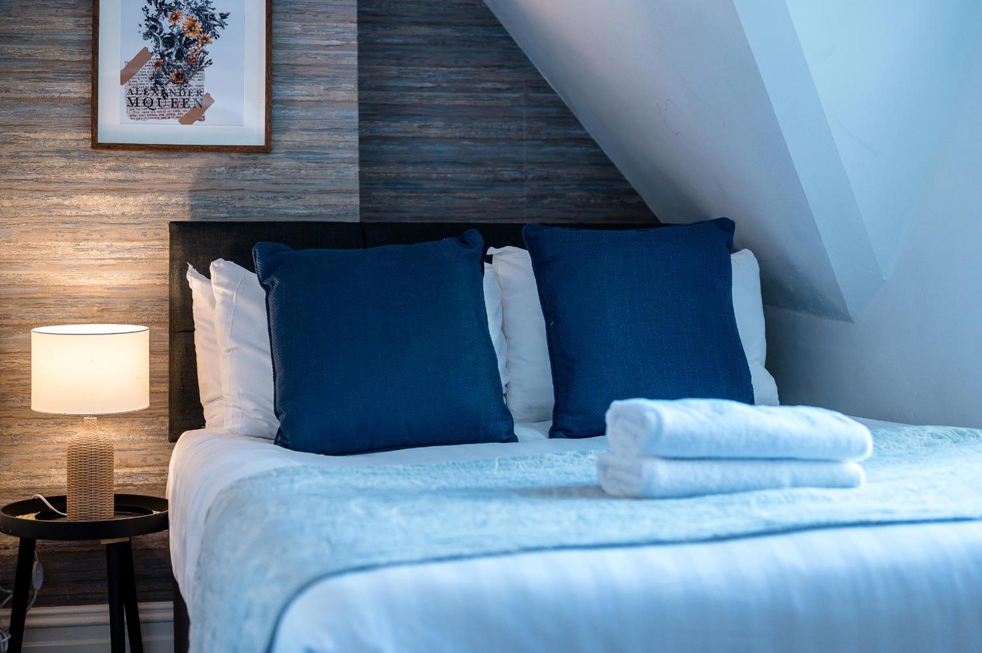 Host & Stay - Kensington Quarters Liverpool Eksteriør billede